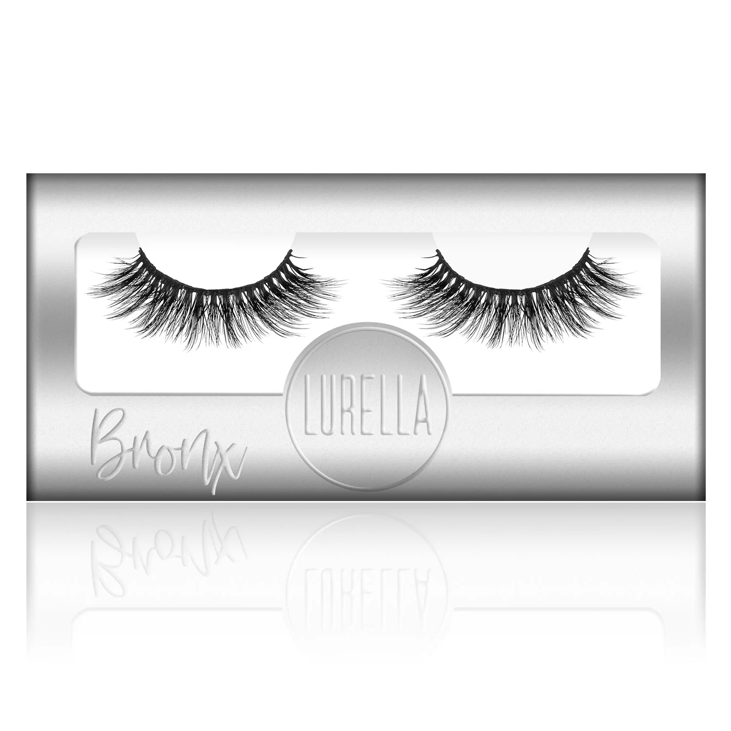 Stylish Synthetic Eyelashes - Bronx Original Design