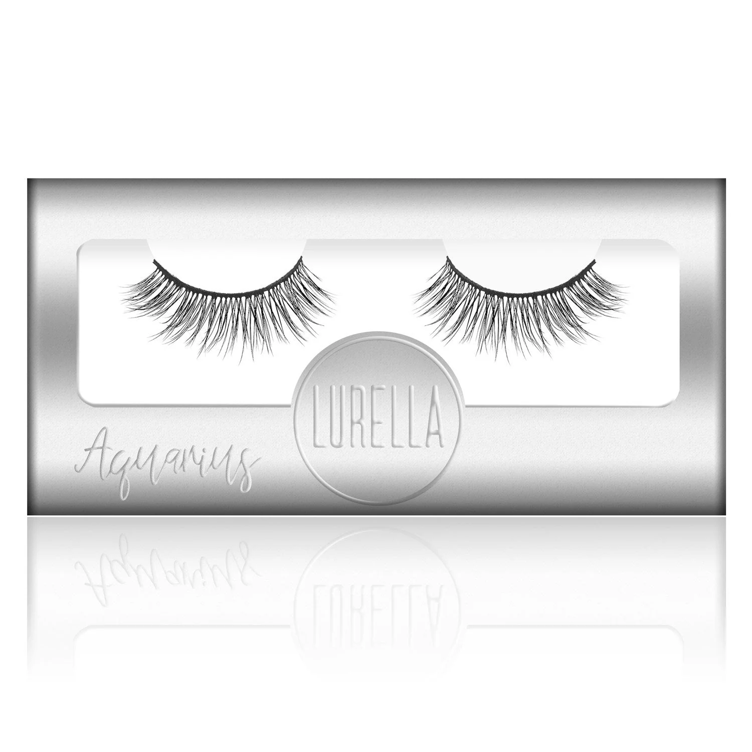 High-Quality Synthetic Eyelashes - Aquarius High-End