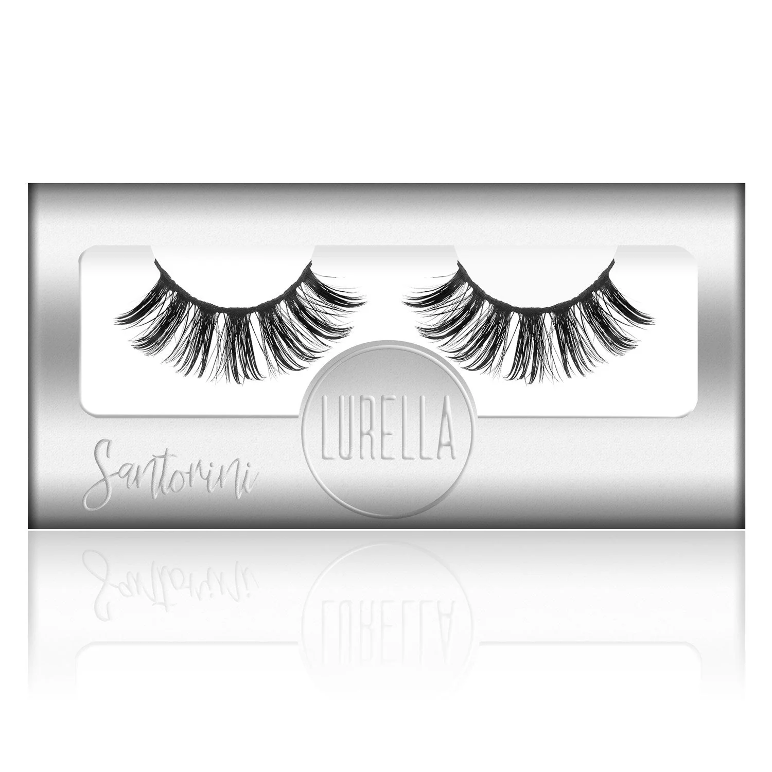 Official Synthetic Eyelashes - Santorini Modern