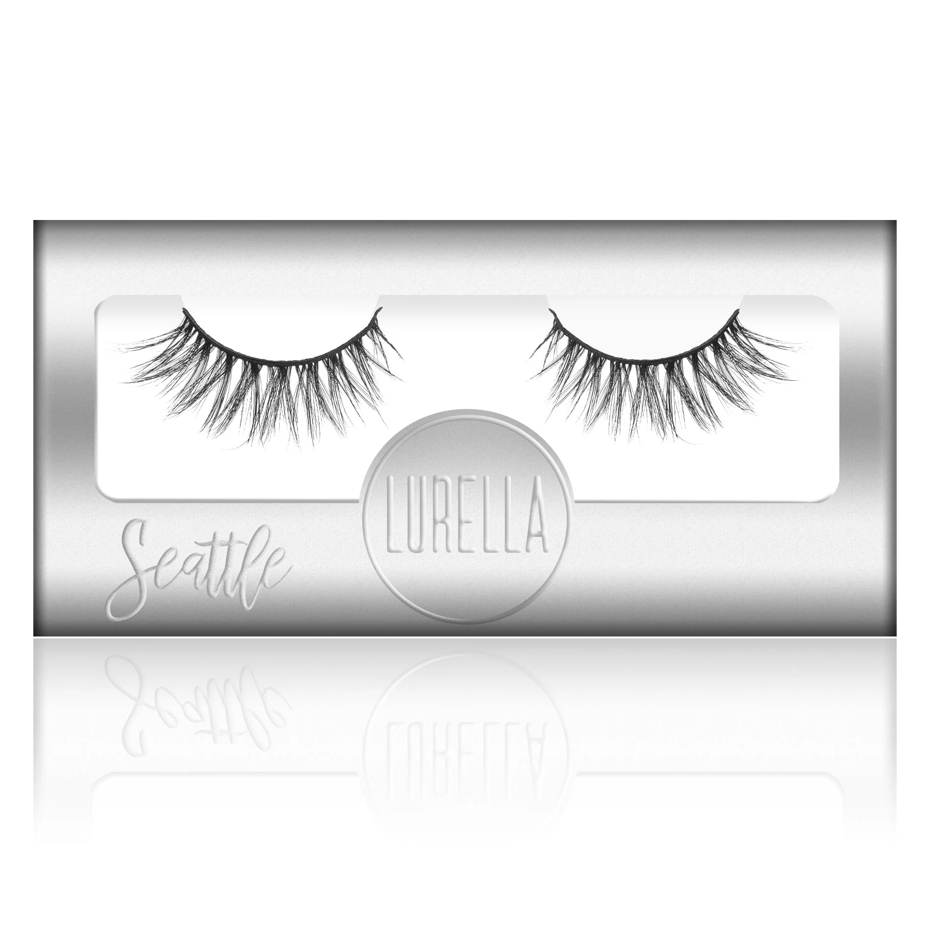 Genuine Synthetic Eyelashes - Seattle Dependable