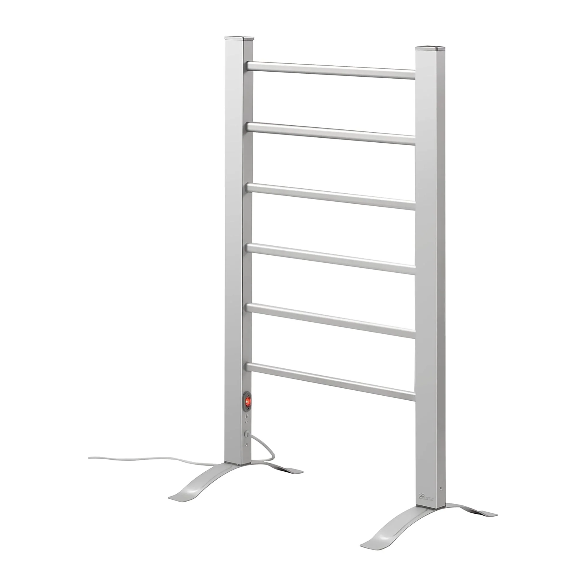 Clean 6-Bar Electric Towel Warmer Premium Material