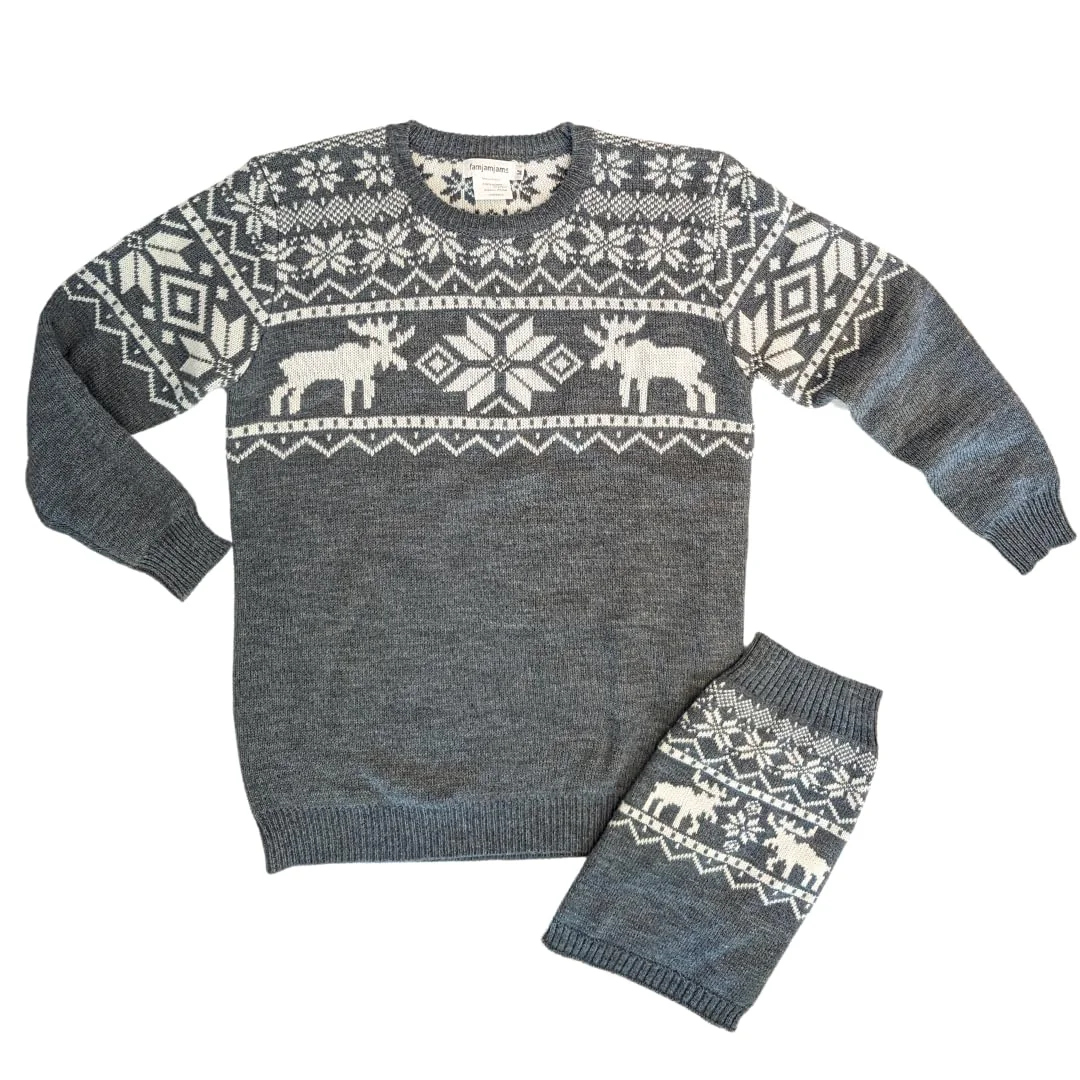 Specialty famjamjams Matching Pet Owner Sweaters Reliable