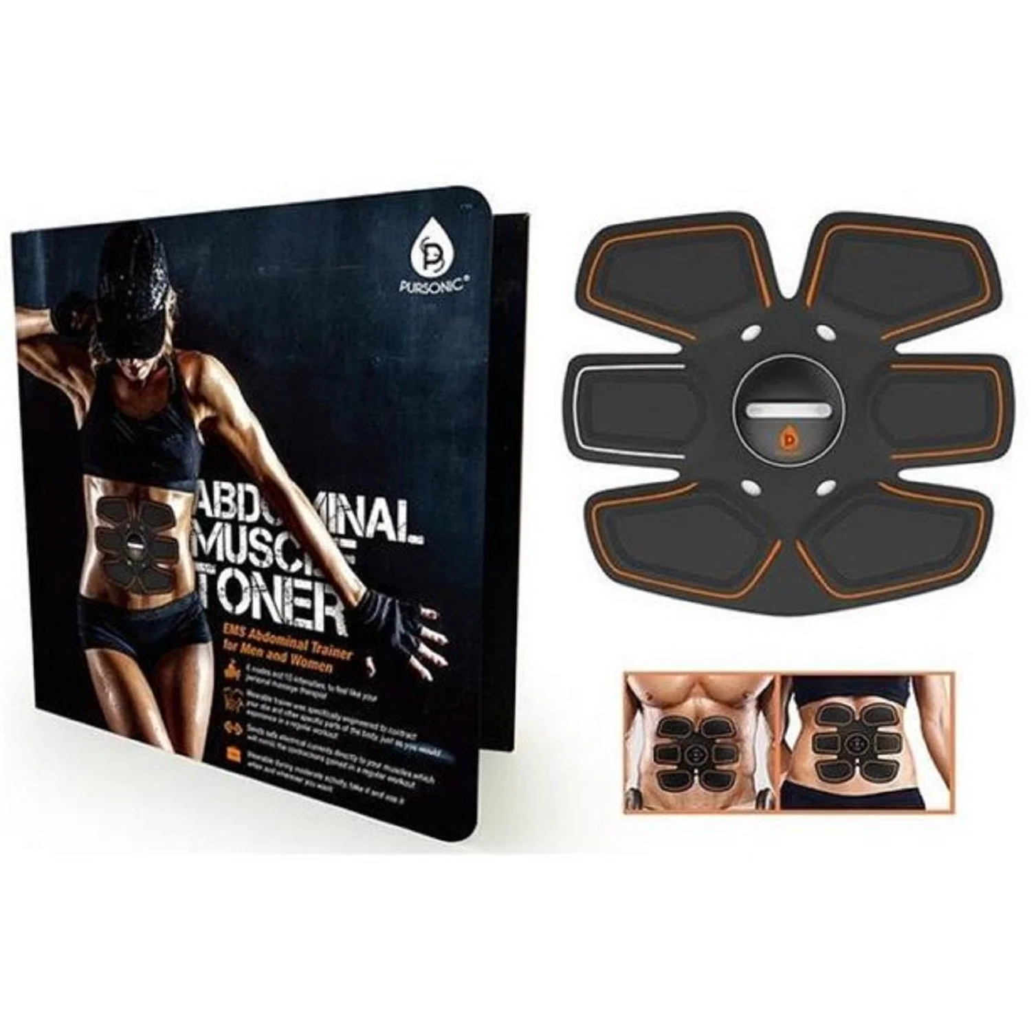 Exceptional Abdominal Muscle Toner Massager Artisan