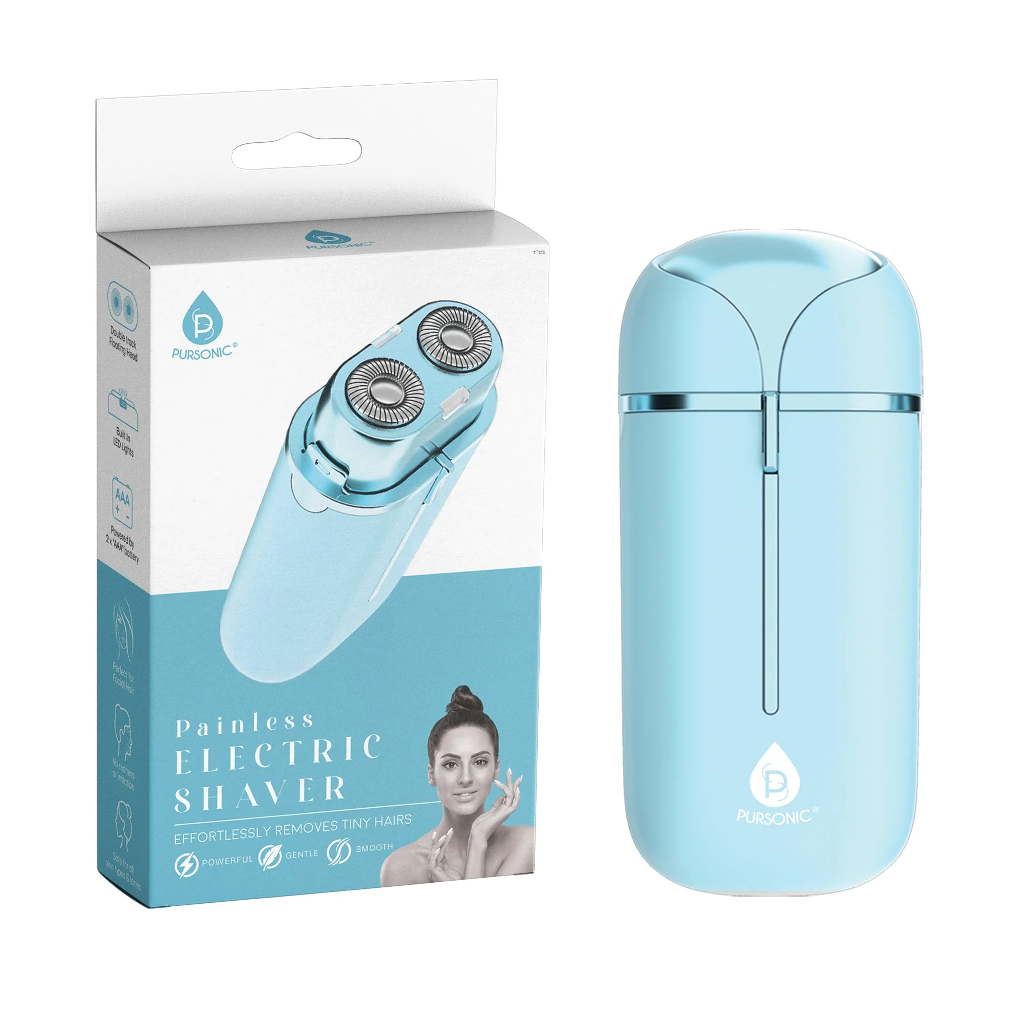 Trendy Painless Electric Shaver Quality