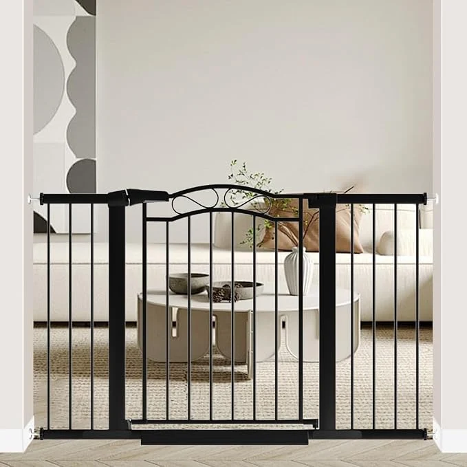 Advanced Fairy Baby 48.9 -51.5 Extra Wide Baby Gate Reliable