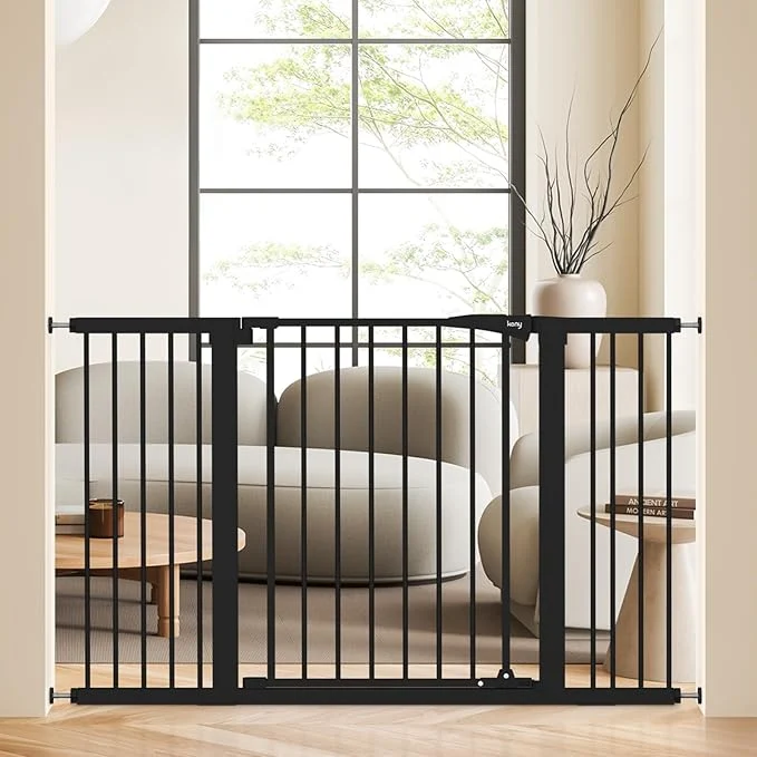 Safe keny 29.7 -51.5 Extra Wide Baby Gate Comfortable