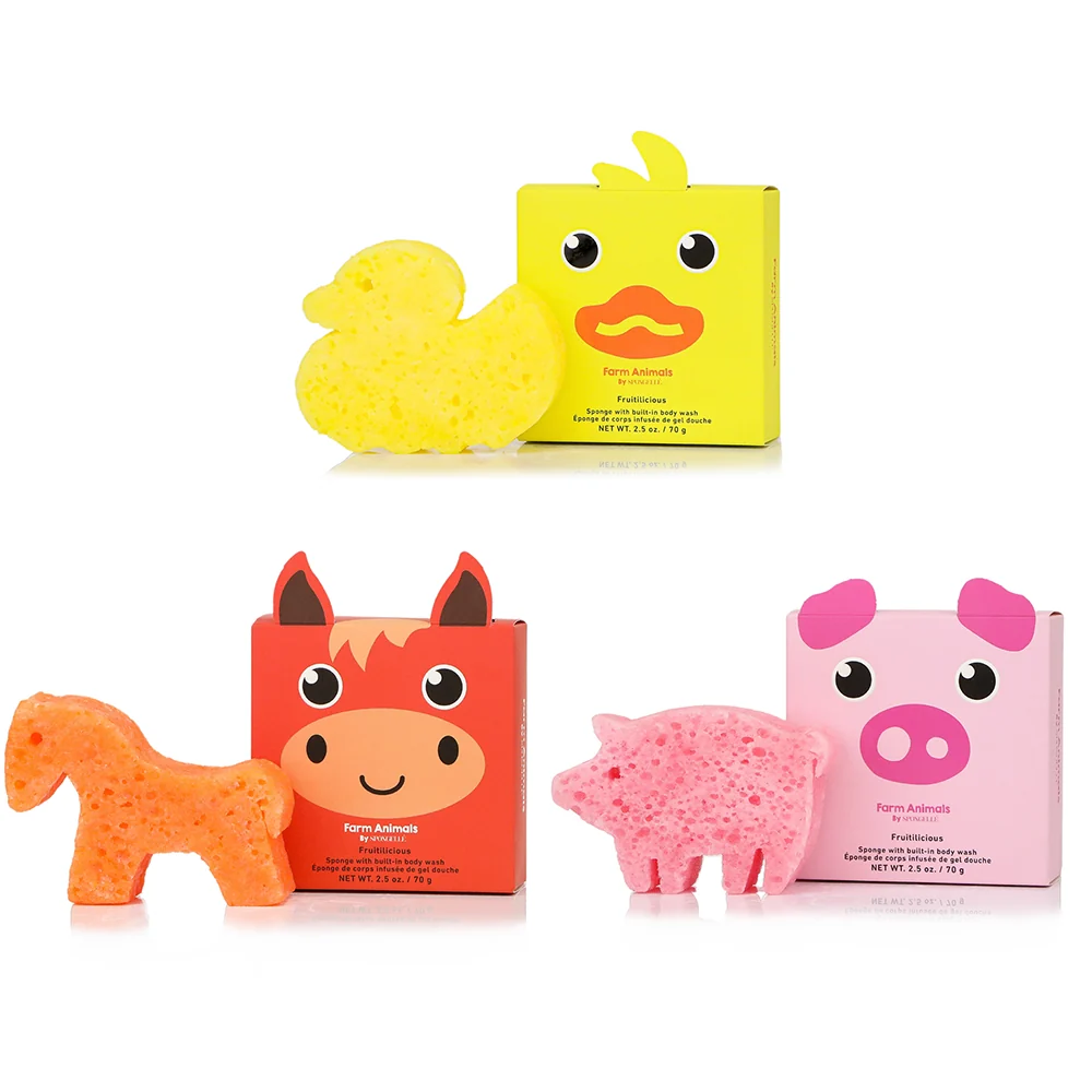 Smart Farm Animals Assorted Pack Elite