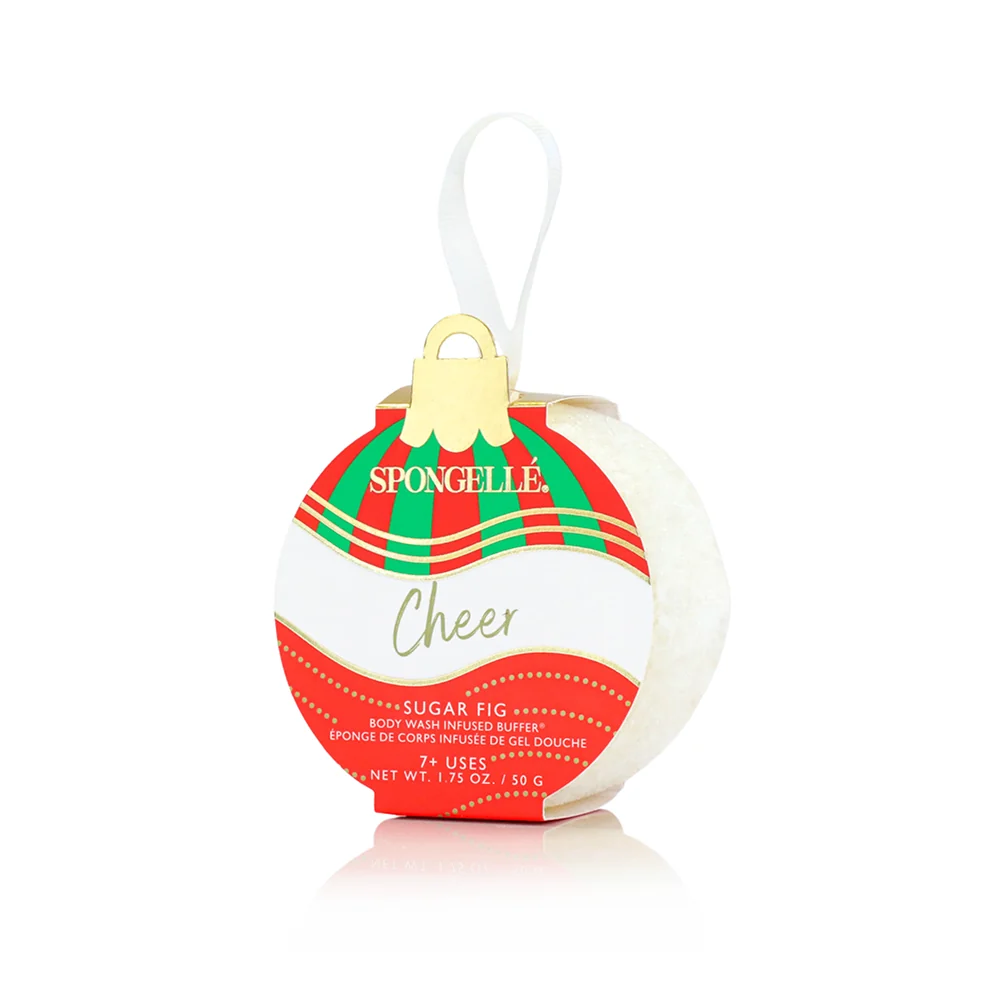 Fine Cheer - Sugar Fig Holiday Ornament Proven