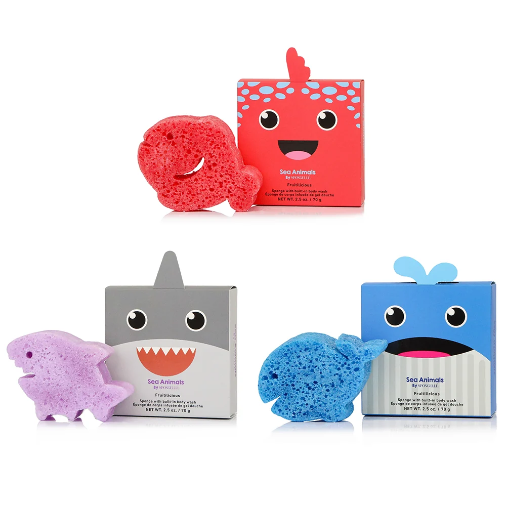 Top-Quality Sea Animals Assorted Pack Official