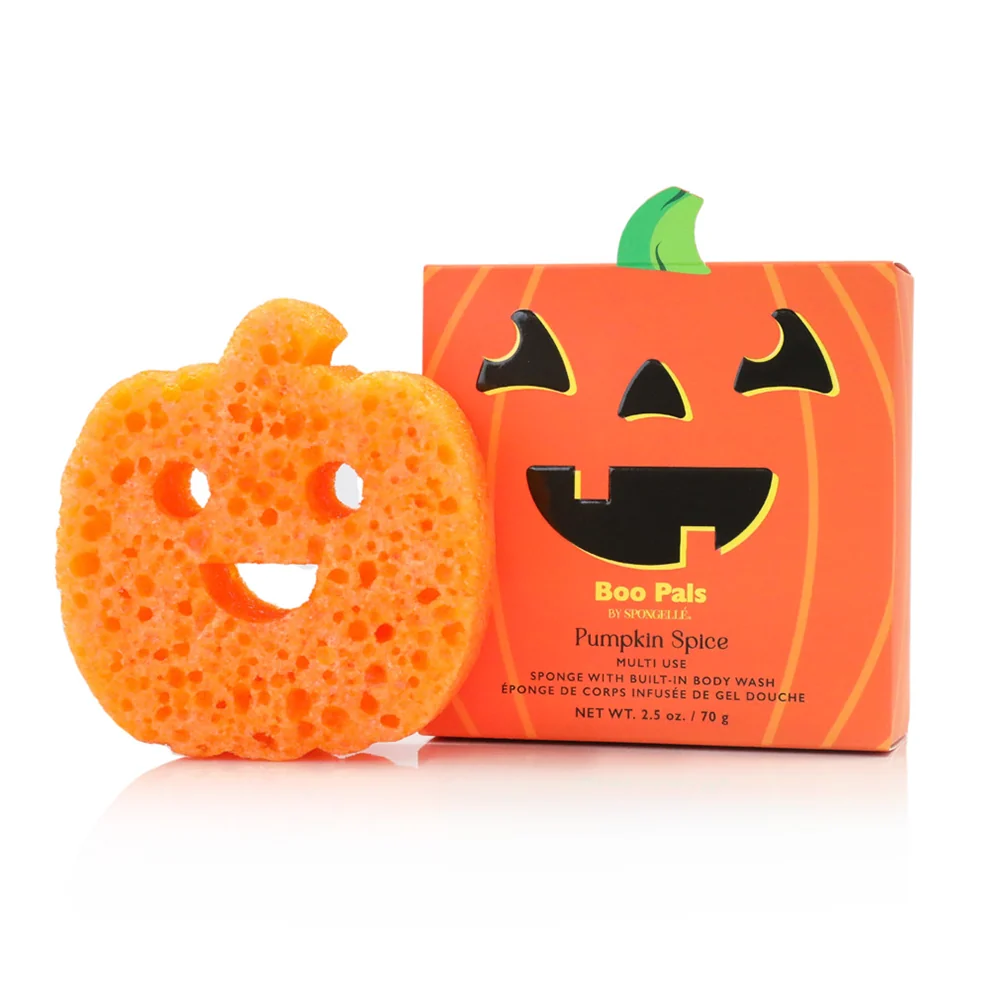 Premium Material Pumpkin Spice Pumpkin Boo Pals Buffer High-Quality