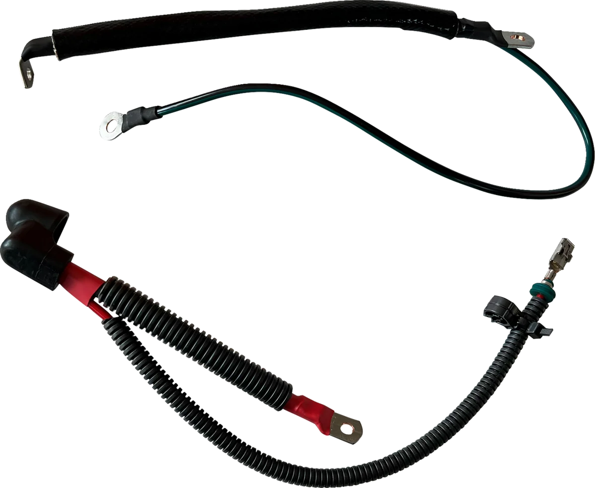 DRAG SPECIALTIES Battery Cable Assembly - '21-'24 Softail E25-0093 95 Safe