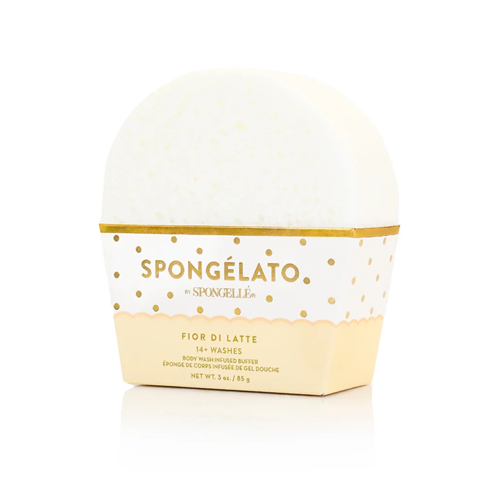 Recyclable Fior di Latte Spongelato Buffer Prestigious