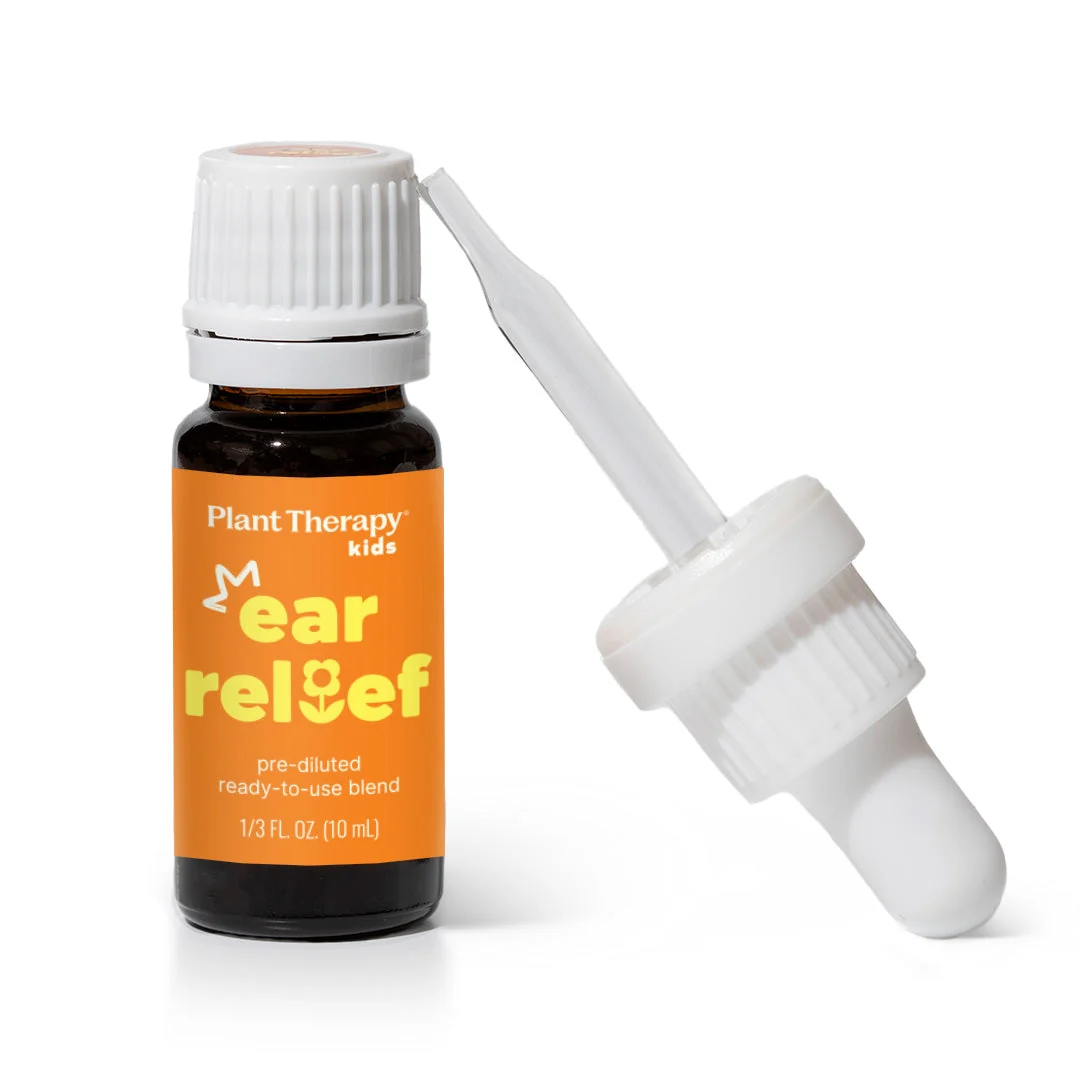 Selected Ear Relief Essential Oil Crafted