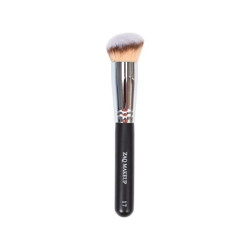 Certified ANGLED ROUNDED FOUNDATION BRUSH Smooth