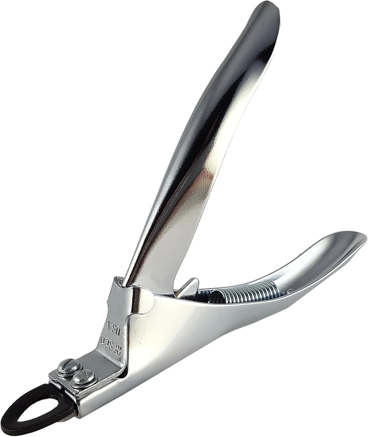 Eco-Friendly Resco Deluxe Dog Cat and Pet Nail Claw Clippers. USA-Made Trimmer More Colors Sizes Tiny Chrome Trendy