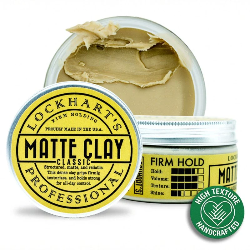 Superior Medium Firm Hold Wax Based Matte Clay Outstanding