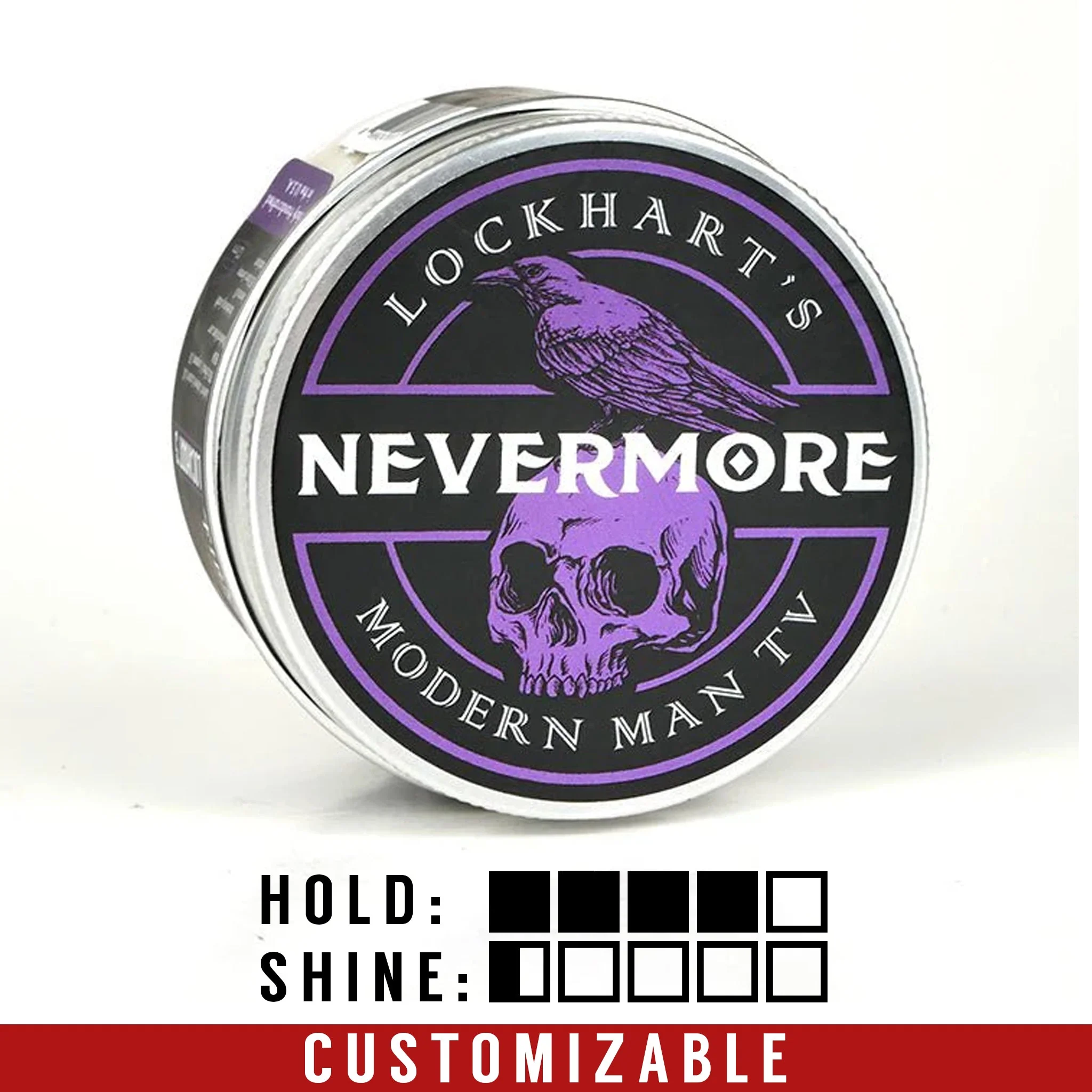 Trendy Lockhart's x ModernManTV more Matte Paste Sophisticated