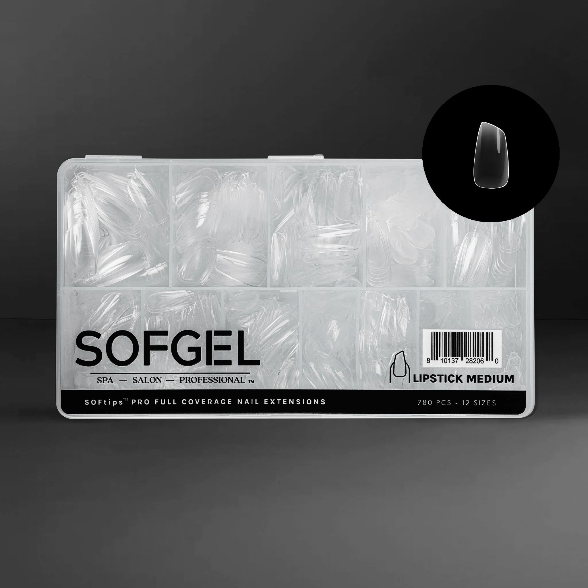 Excellent SOFTIPS PRO™ XII - Lipstick Medium World-Class