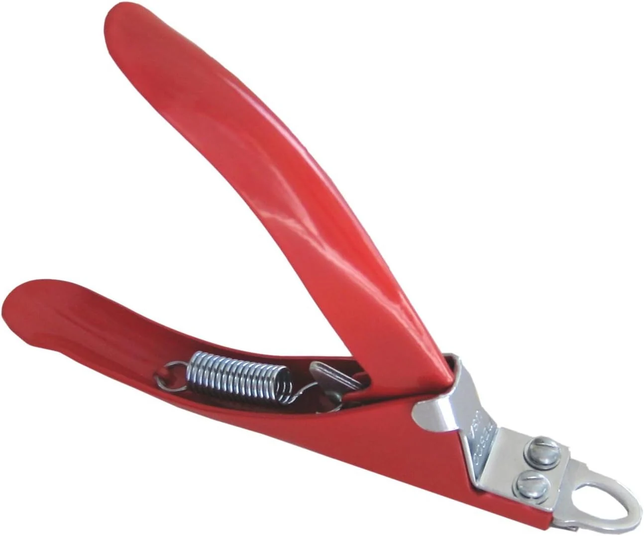 Crafted Resco Cat Nail Clipper Pet Nail Trimmer Red Original Design