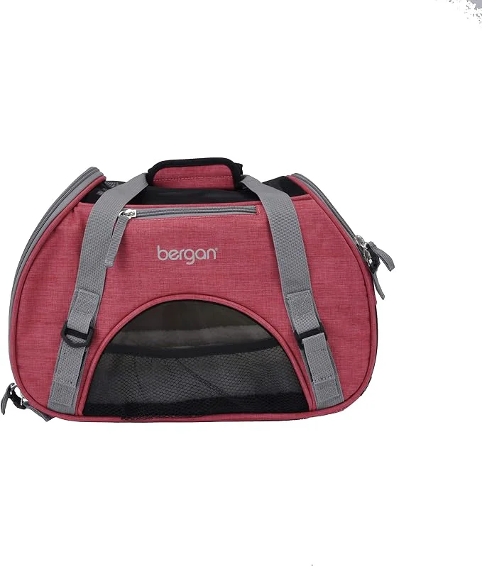 Functional Coastal Pet Bergan Comfort Carrier Top-Quality