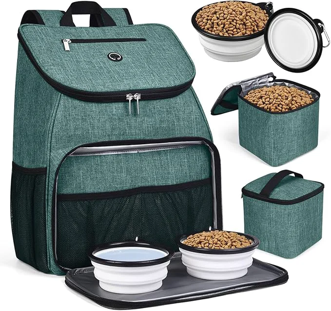 Consistent BAGLHER丨Dog Travel Bag Airline Pet Supplies Backpack Dog Travel Effective