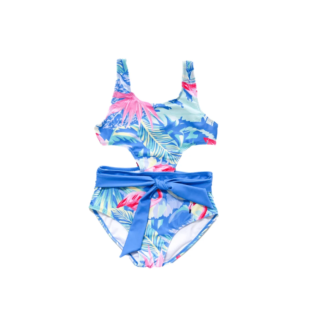Contemporary Aqua Lavida One Piece Swimsuit Reliable
