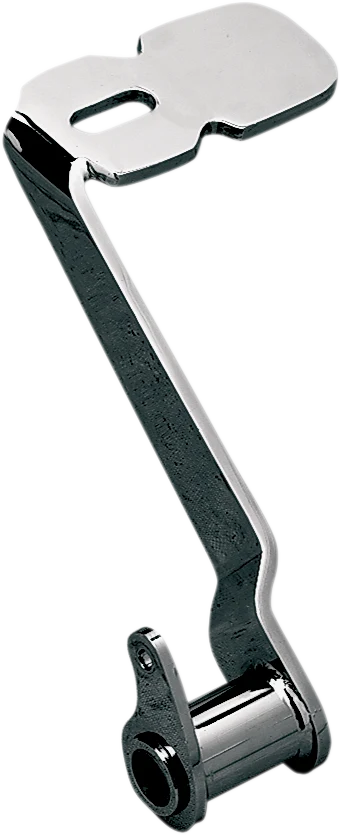 Eco-Friendly DRAG SPECIALTIES Brake Pedal - Chrome - FLH FLT 35-0139-SC3 Elegant