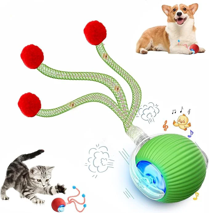 Artisan Speed 2.0 Tail Interactive Cat Toys Secure