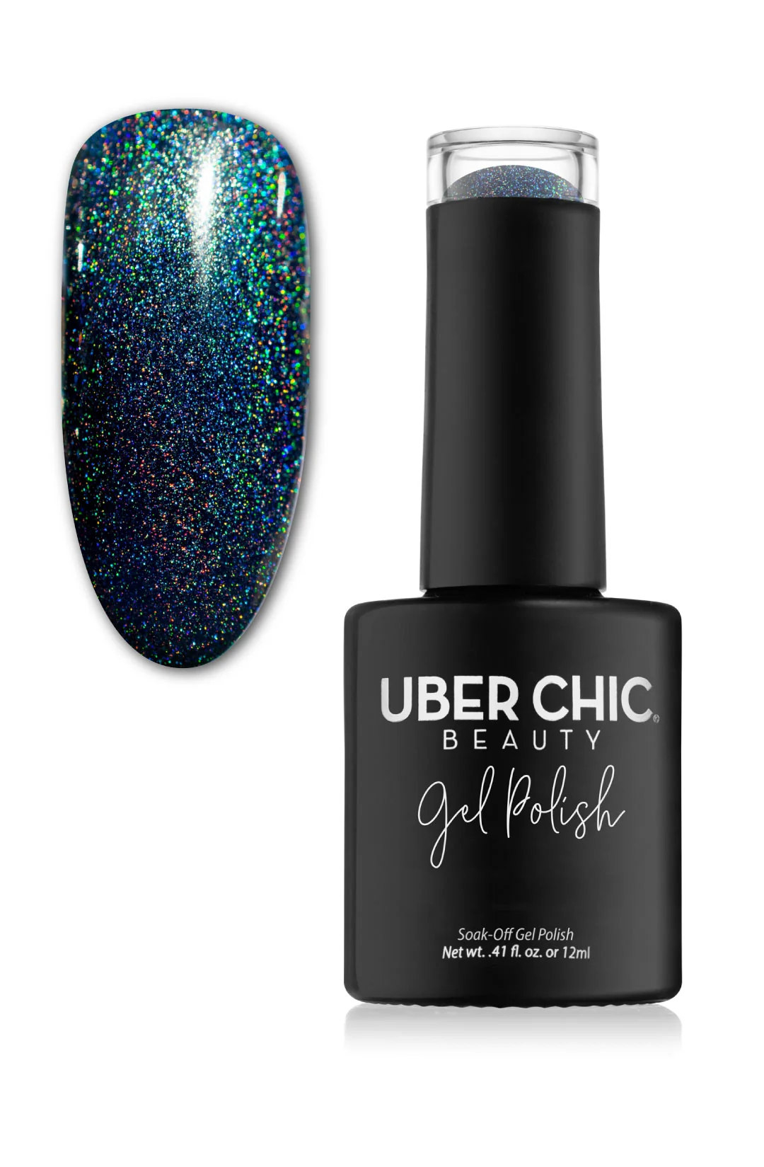 Casual Black - Gel Polish Luxury