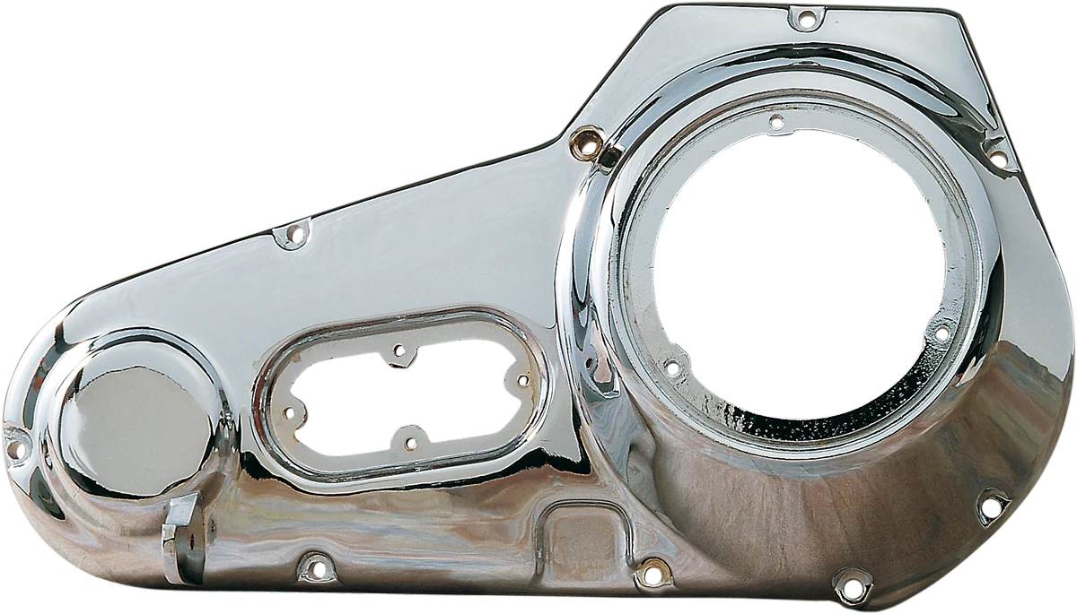 Elite DRAG SPECIALTIES Primary Cover - Chrome - '70-'84 FL 210094-BX60 Solid