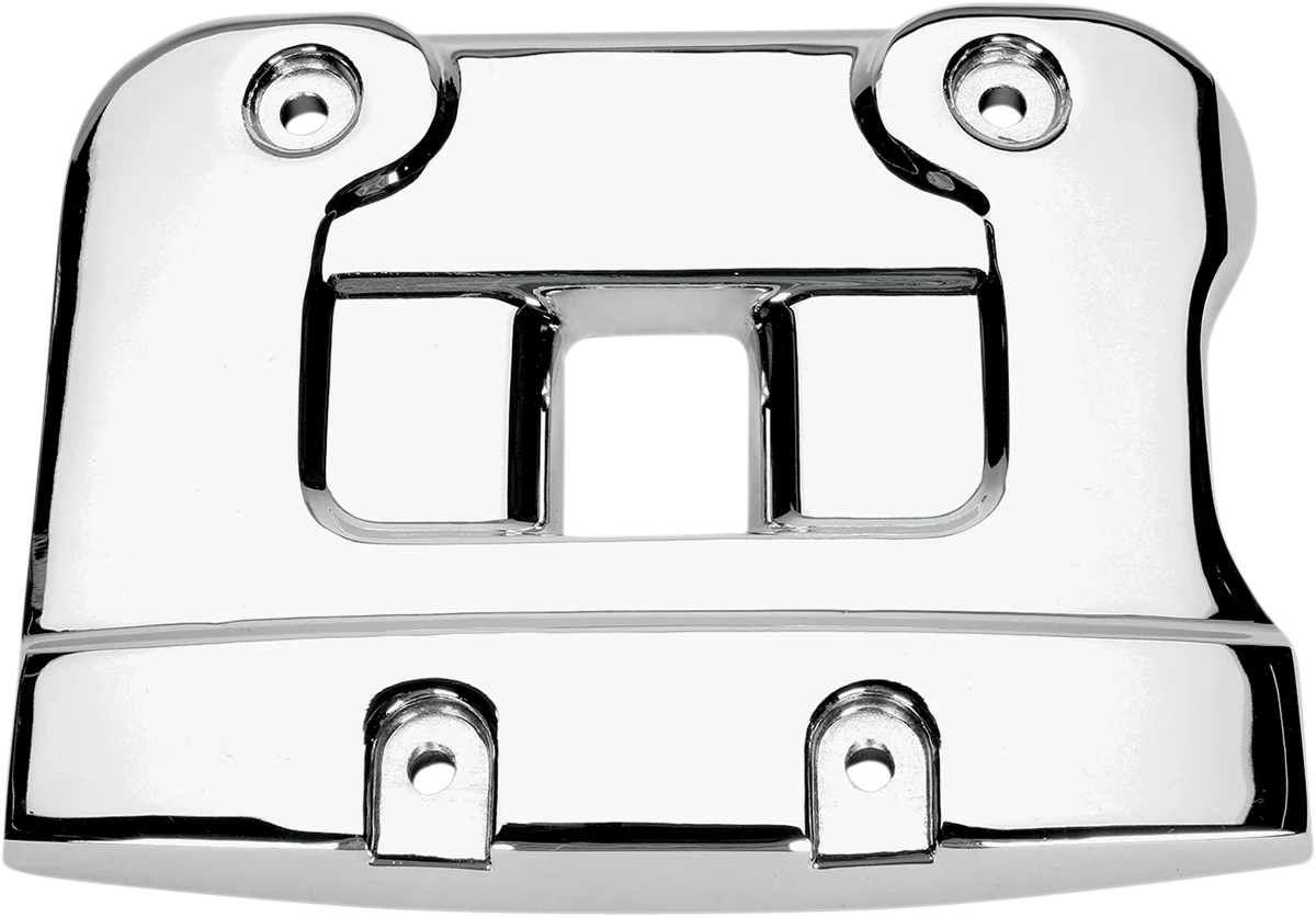 Unique DRAG SPECIALTIES Rocker Cover Top - Chrome - Big Twin 33-0082AGCBXLB2 Premium
