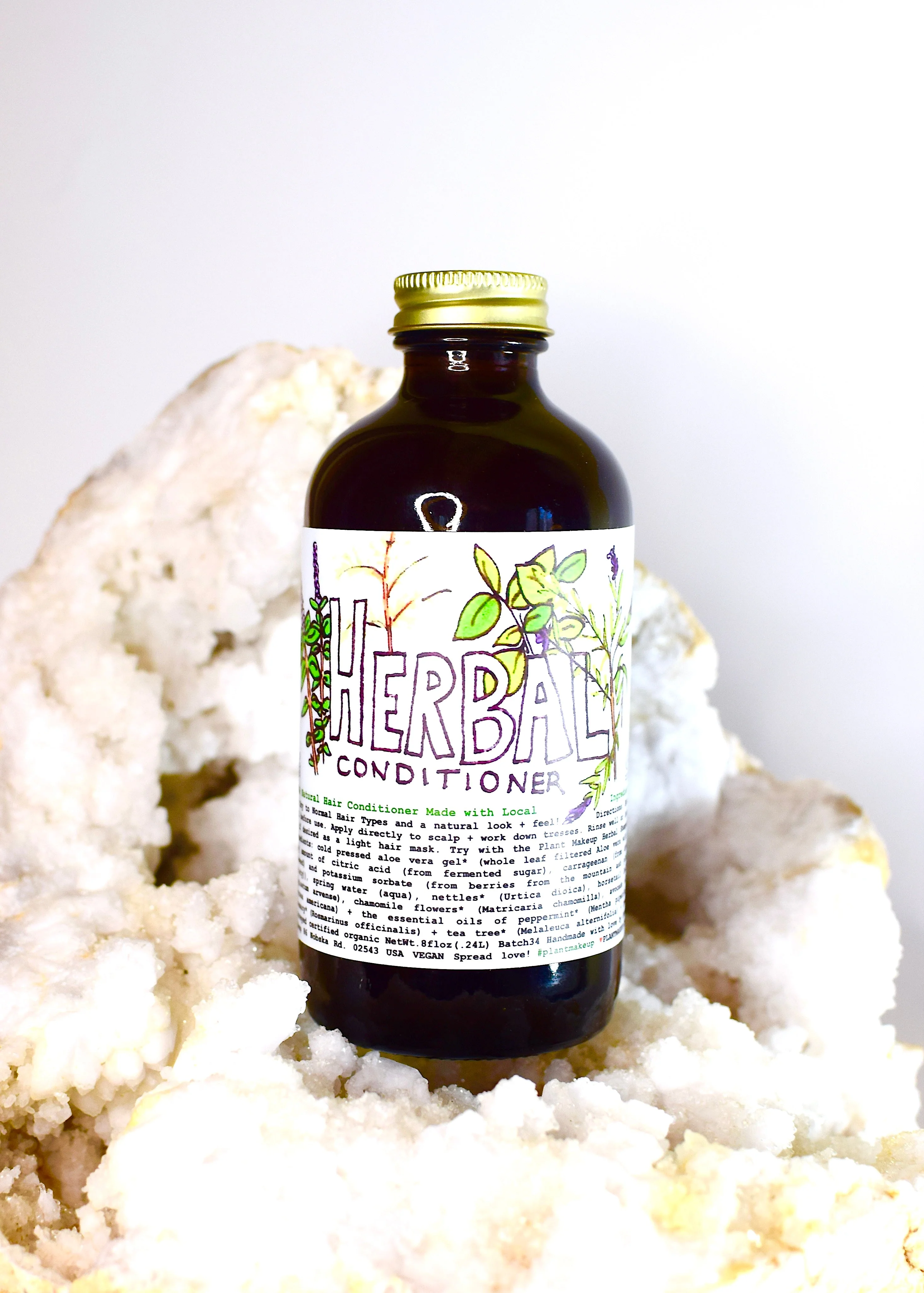 Convenient Herbal ConditionerSUPER NATURAL CONDITIONER Practical