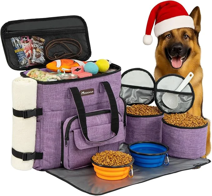 Comfortable Modoker Dog Travel Organizer Carriers Reliable