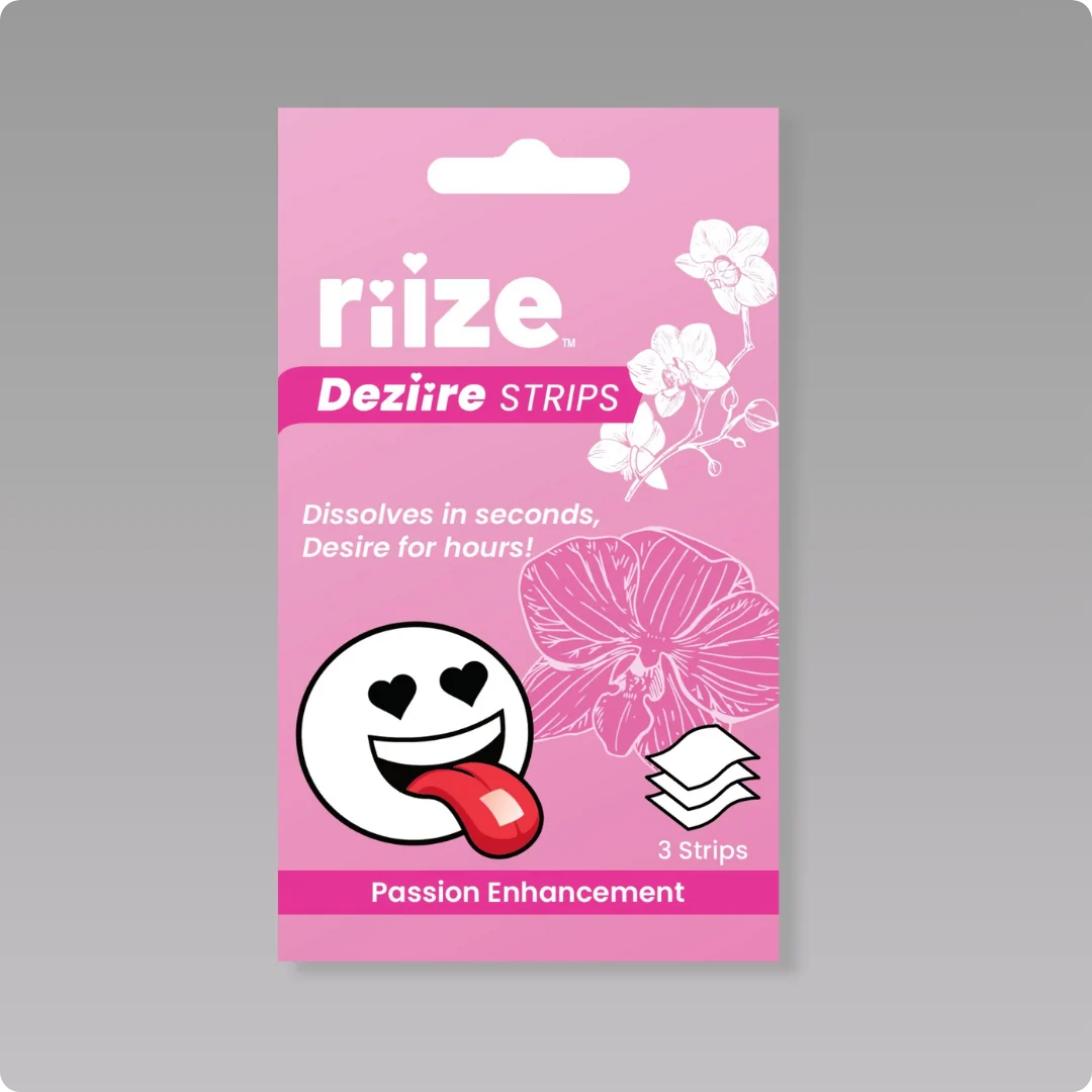 Advanced Riize Deziire Strips - 3-Pack Refined