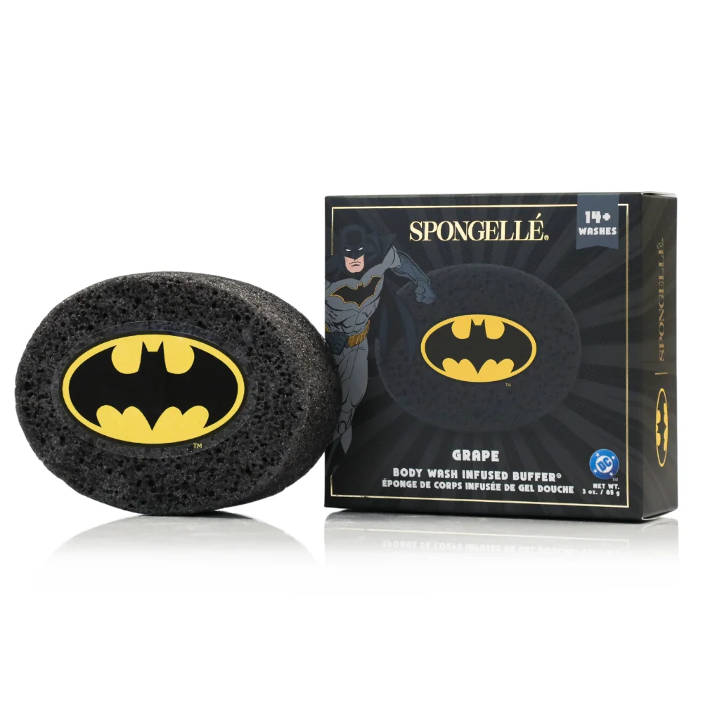 Prestigious Batman™ Grape Body Buffer DC Superhero World-Class