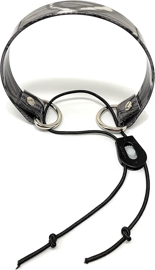 Convenient Sparky Pet Co - Surefit ECollar Strap - Bungee - Waterproof - Casual