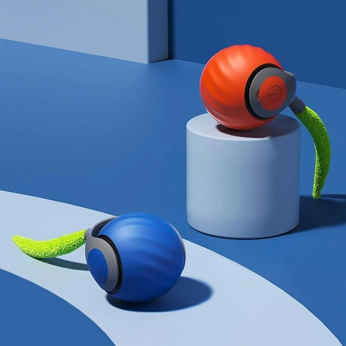 High-Quality Petgravity Speedy Sprint Ball Toy Contemporary
