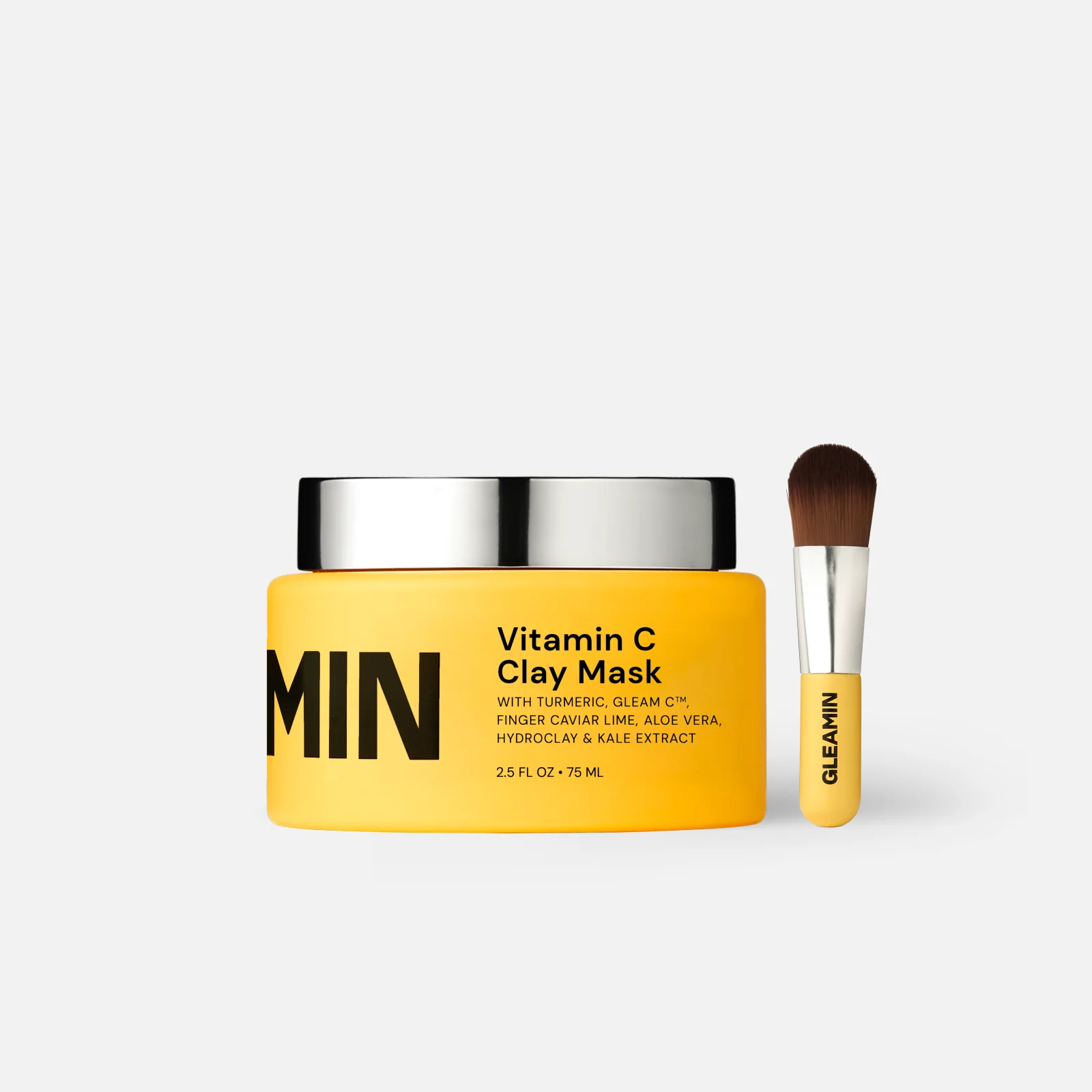 Comfortable Vitamin C Clay Mask Organic
