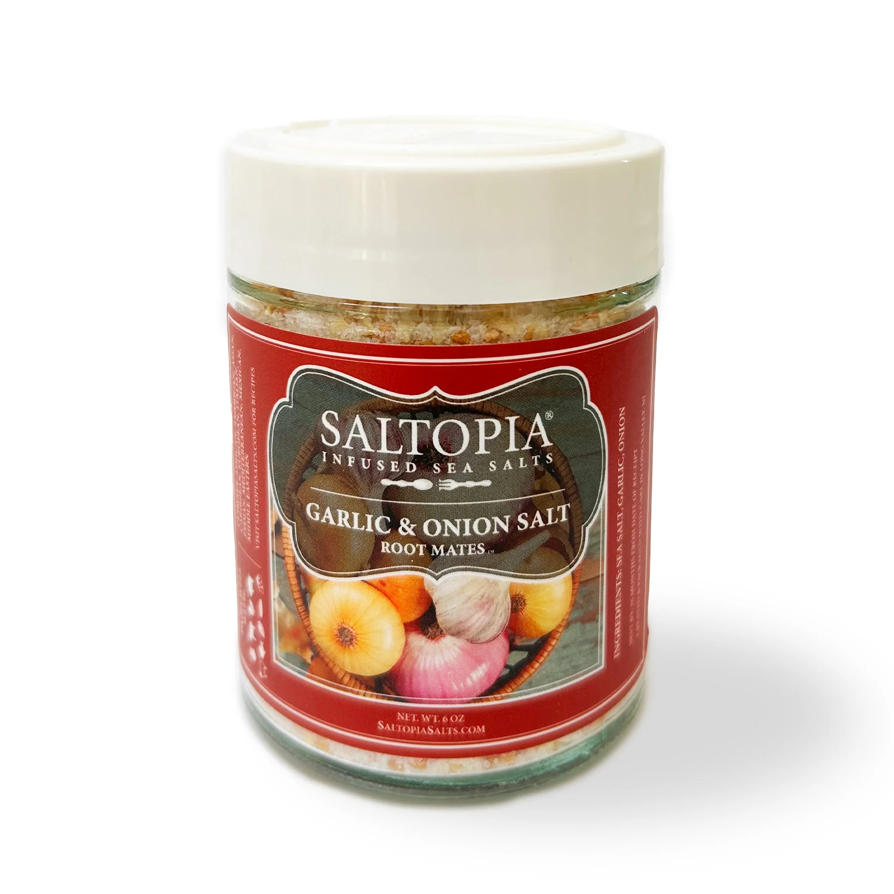 Effective Garlic Onion Salt ROOT MATES Superior