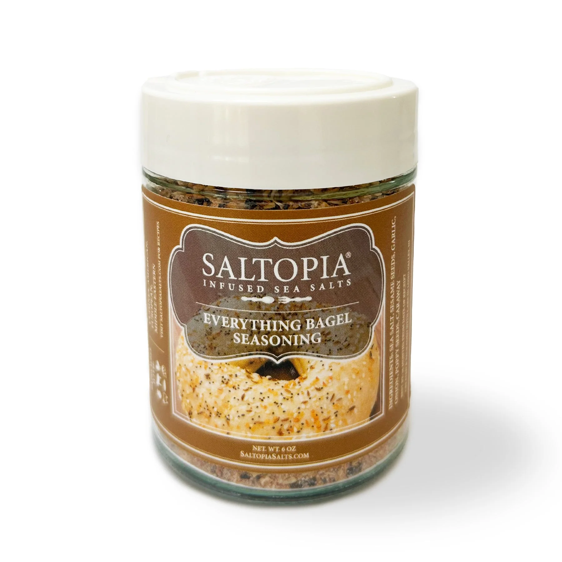 Exceptional Everything Bagel Salt Carefully Designed