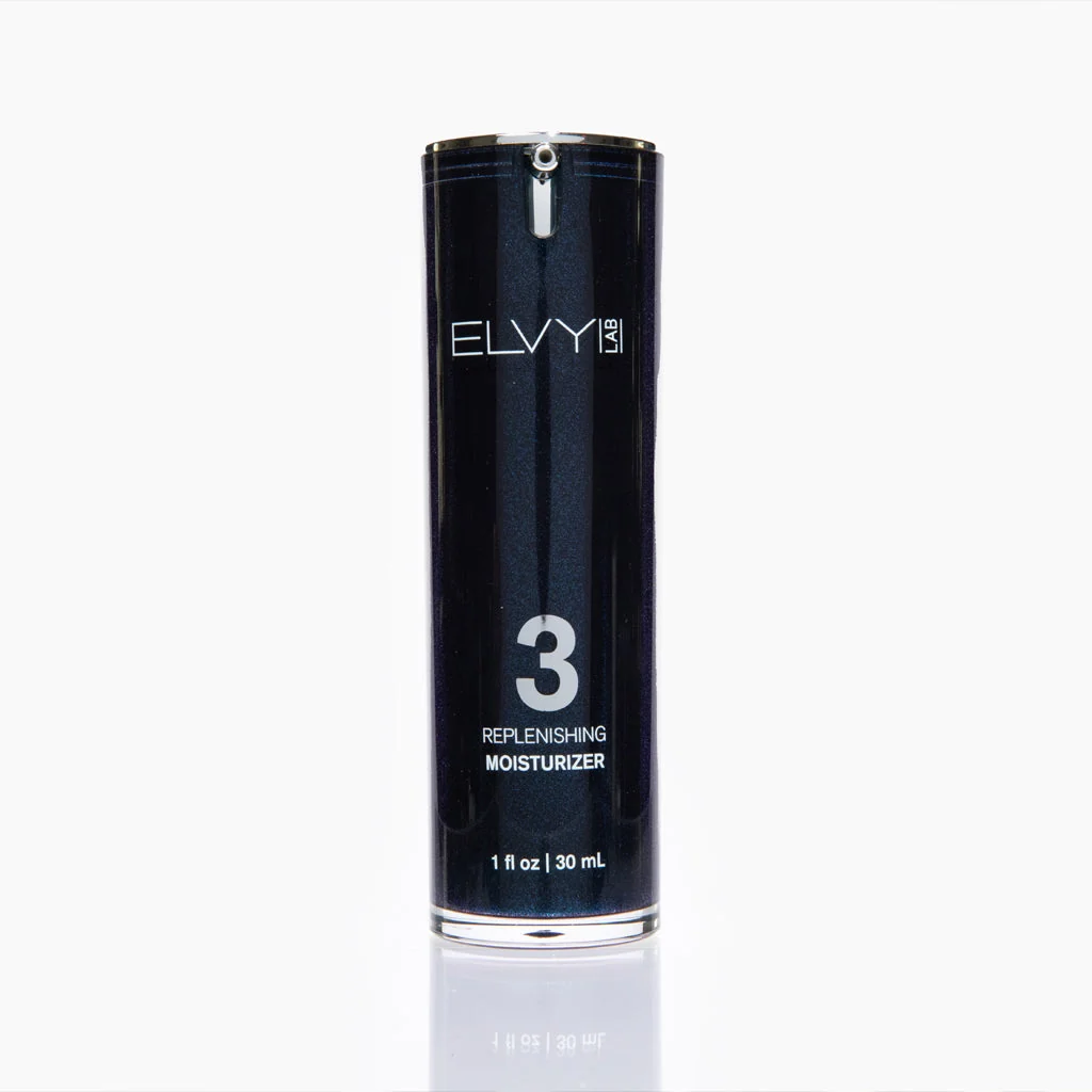 Elegant Replenishing Moisturizer Convenient
