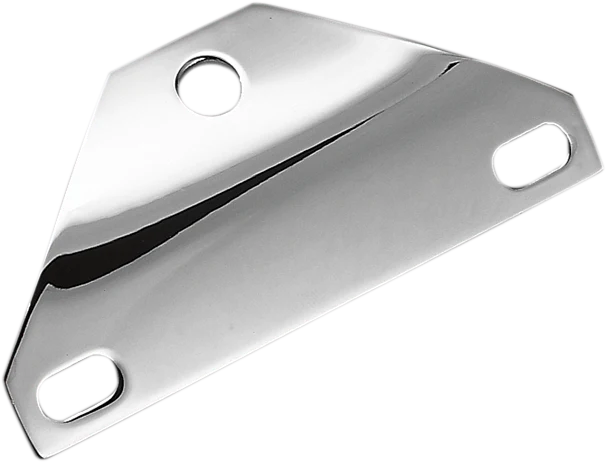 Comfortable DRAG SPECIALTIES Bottom Mount Light Bracket 77-6014-SC2 Prestigious