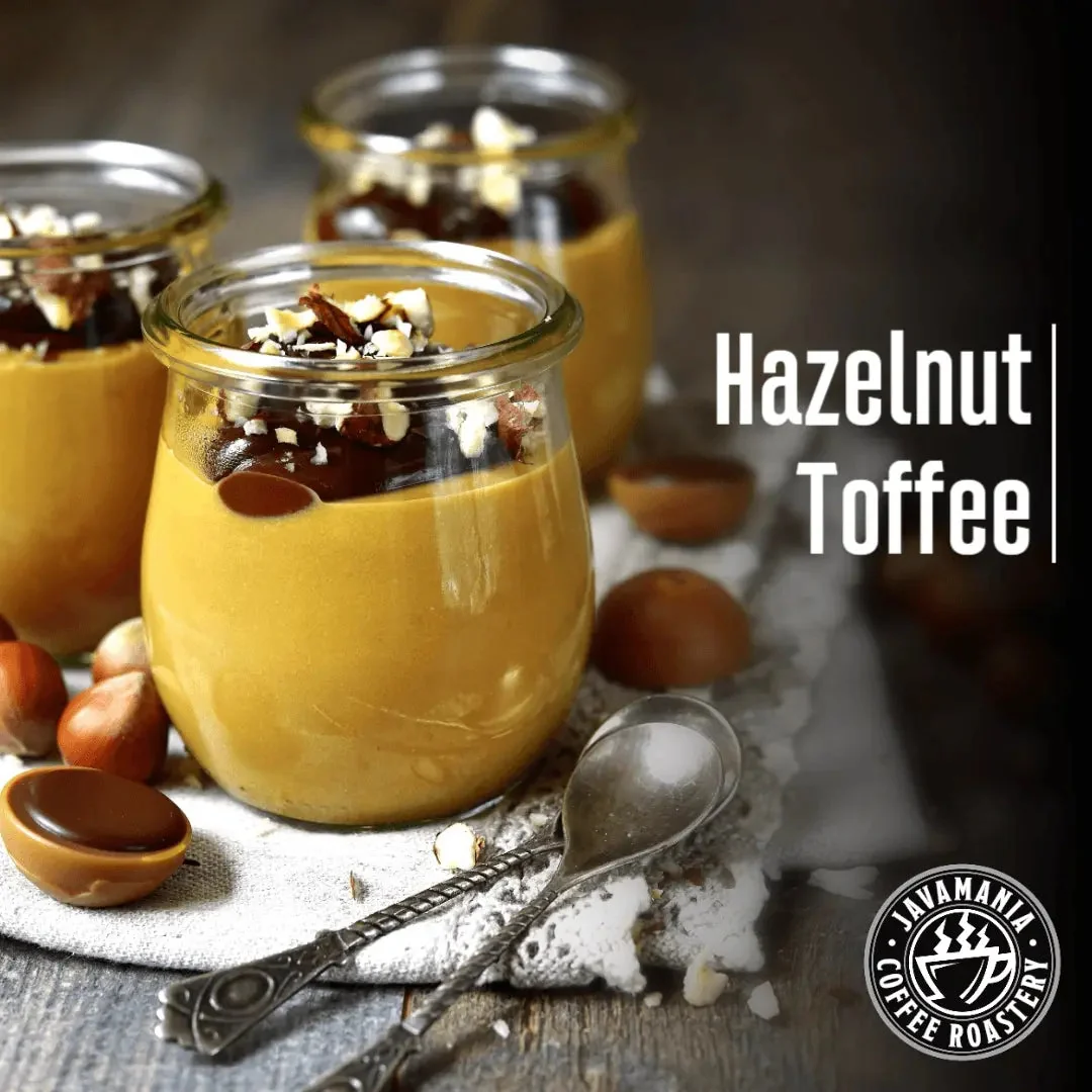 Solid Hazelnut Toffee Practical