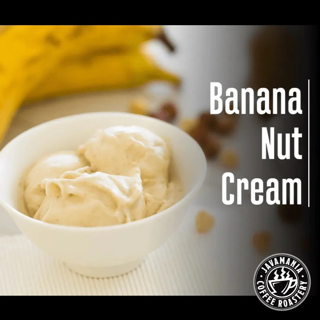 Casual Banana Nut Cream Long-Lasting
