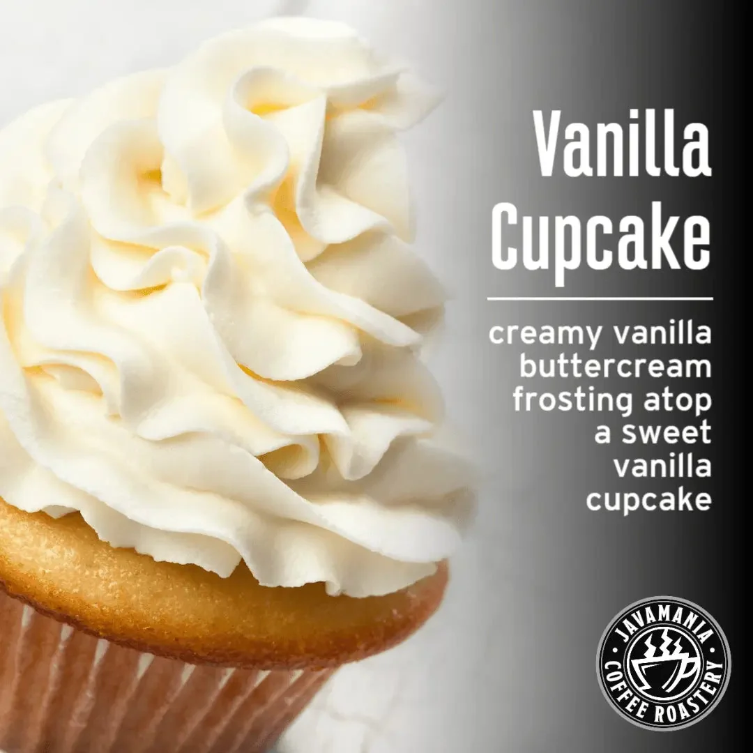 Powerful Vanilla Cupcake Professional