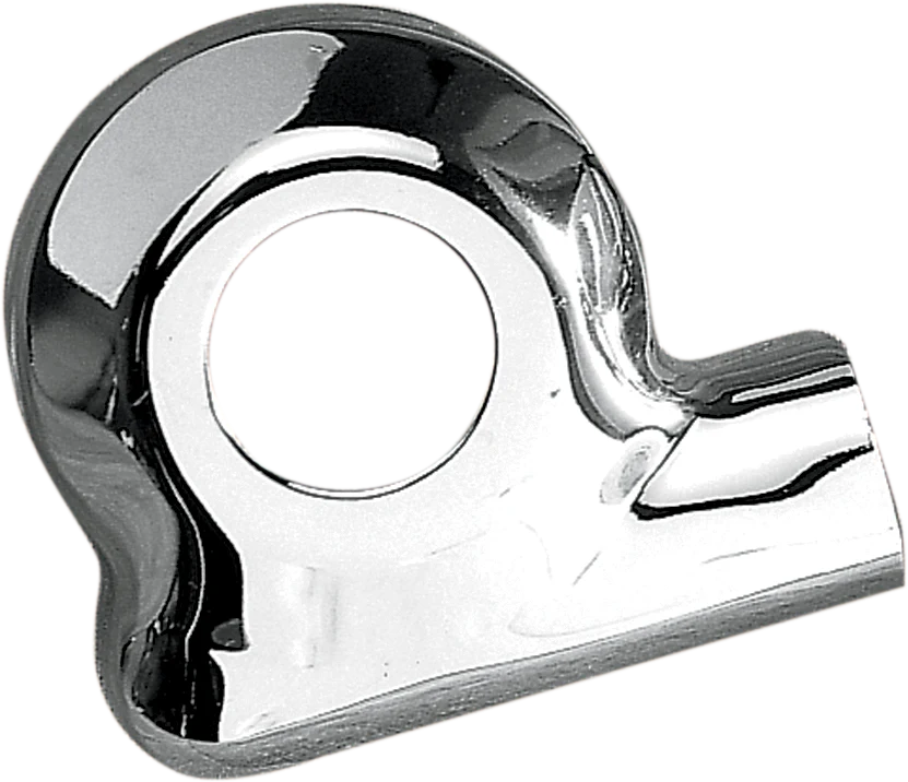 Casual DRAG SPECIALTIES Speedometer Drive Cover - Chrome - FL 74803 Original