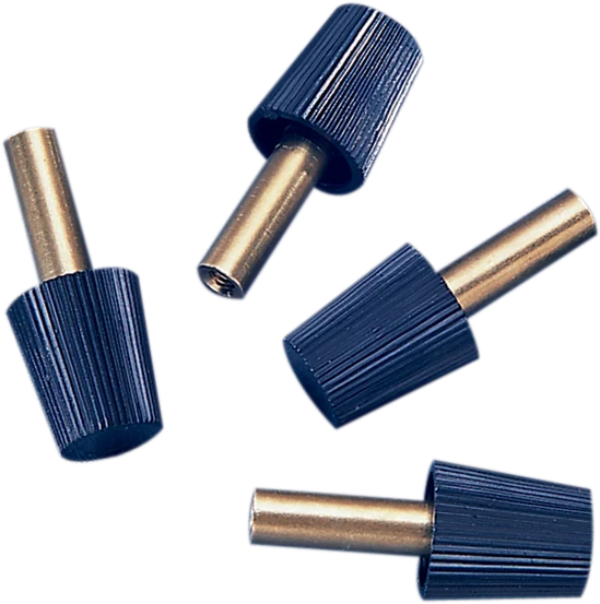 Effective DRAG SPECIALTIES Reset Knobs 5-Pack - For Mini Speedometer with Tripmeter 21-6815 7-A-BX Outstanding