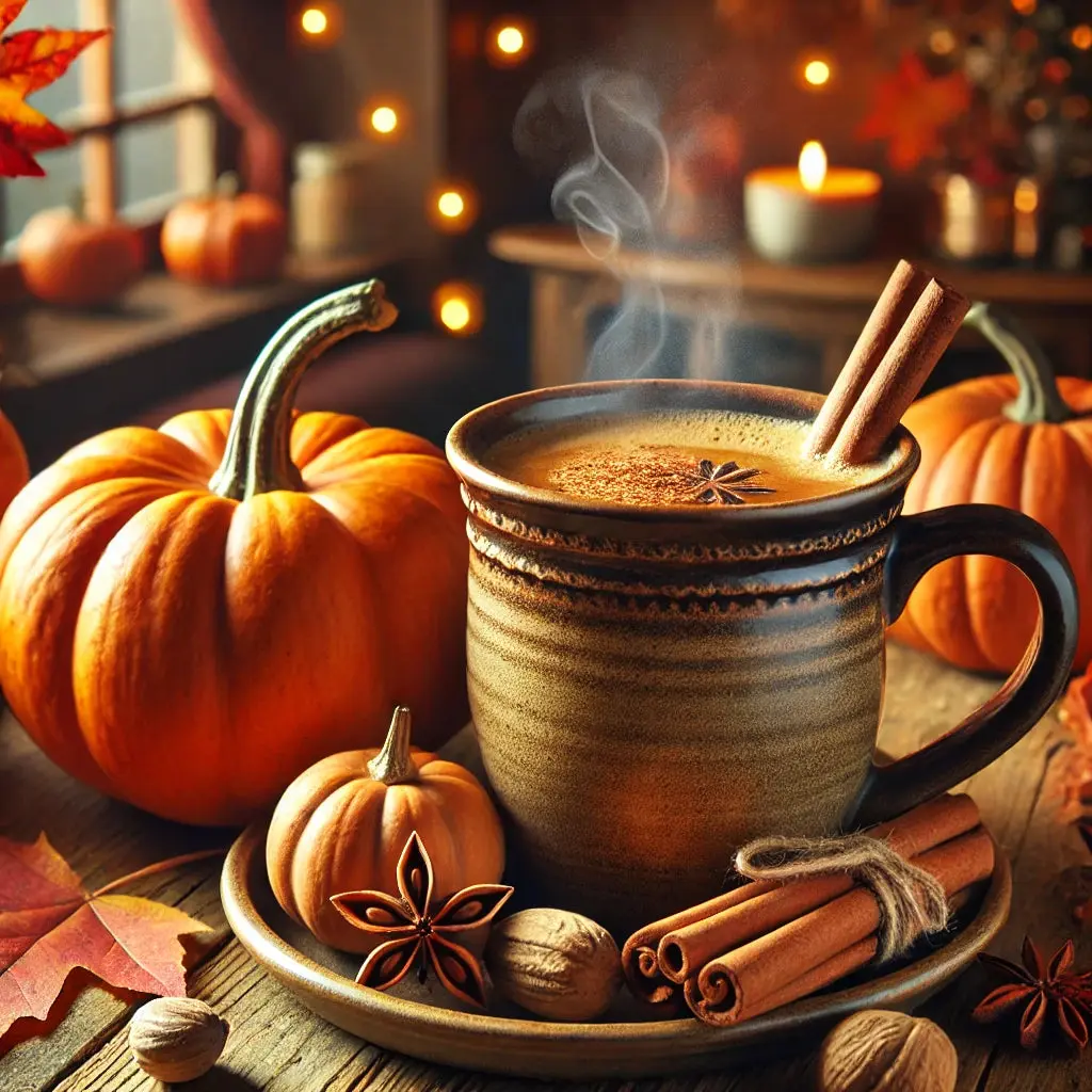 Green Pumpkin Spice Smart
