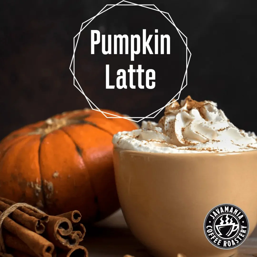Reliable Pumpkin Latte Green