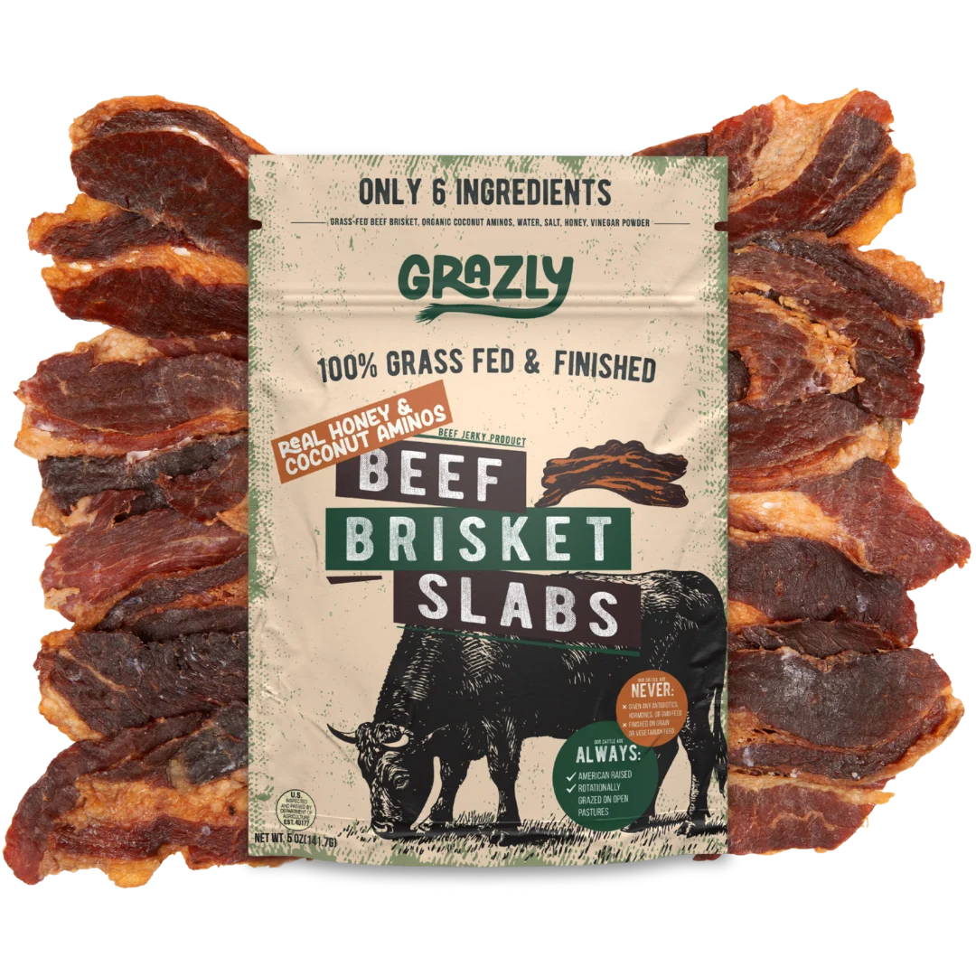 Unique Raw Honey Coconut Aminos Brisket Slabs Safe